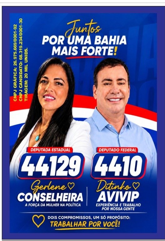 Chapa Gerlene e Ditinho